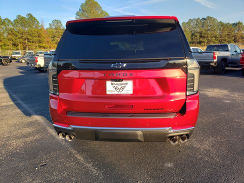 New 2026 Chevrolet Tahoe Premier image 8