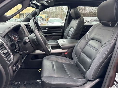 Certified 2023 RAM 1500 Laramie AWD/4WD image 18