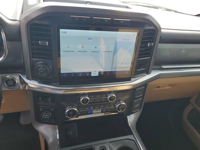 Used 2021 Ford F150 Lariat w/ Equipment Group 502A High AWD/4WD image 16