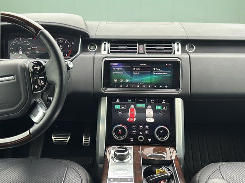 Used 2020 Land Rover Range Rover HSE image 23