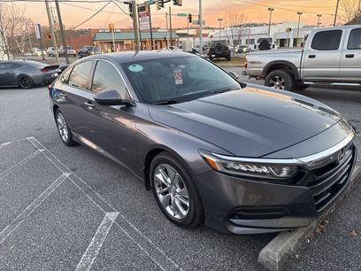 Used 2018 Honda Accord LX