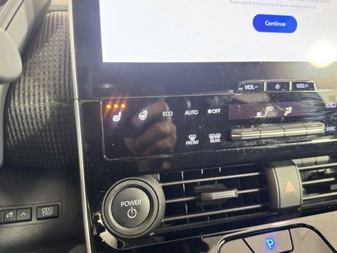 Used 2023 Toyota bZ4X AWD w/ Weather Package image 16