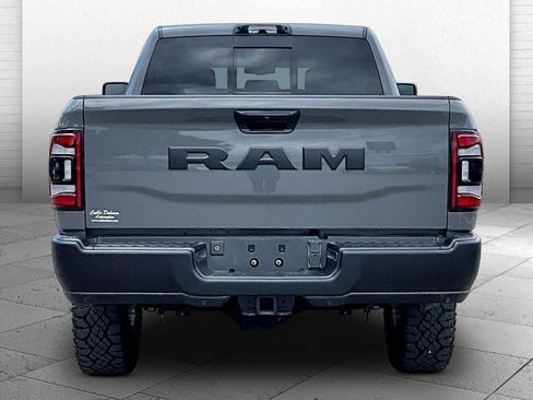 Used 2024 RAM 2500 Rebel w/ Towing Technology Group AWD/4WD image 3