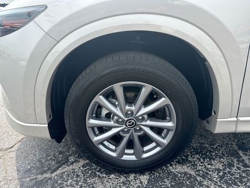 Used 2025 MAZDA CX-5 AWD 2.5 S w/ Preferred Package image 67
