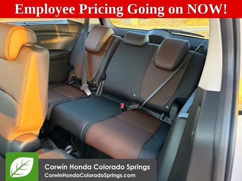 New 2026 Honda Odyssey Elite image 25
