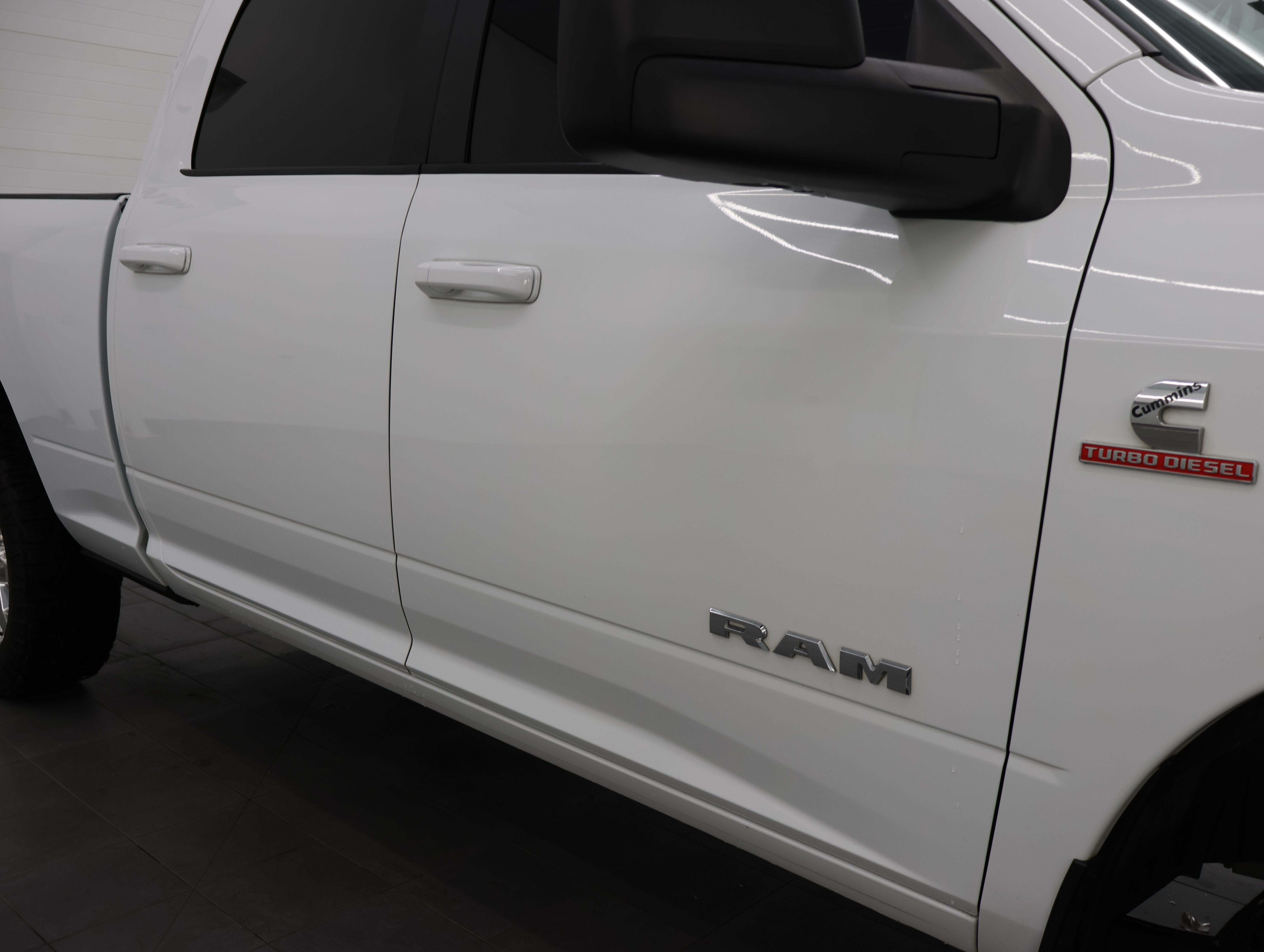 Used 2023 RAM 2500 Big Horn w/ Level 1 Equipment Group AWD/4WD image 24