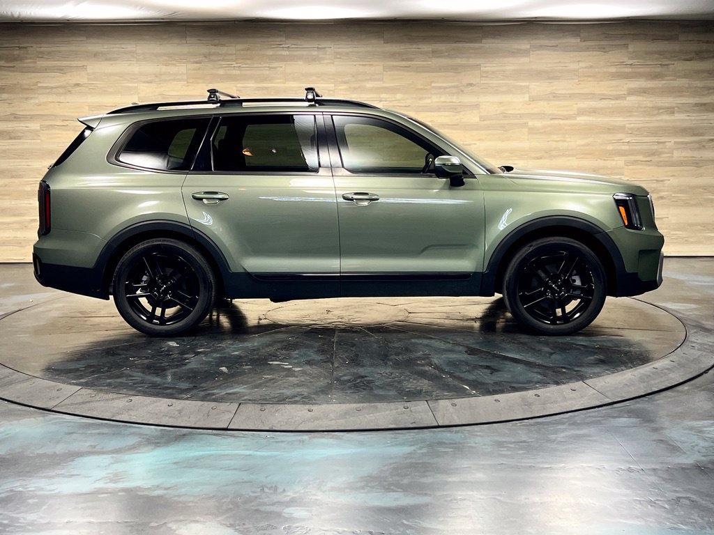 Used 2024 Kia Telluride EX X-Line AWD/4WD image 24