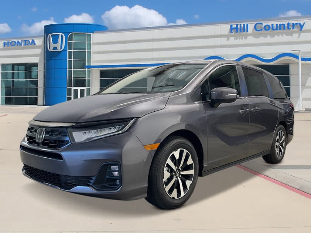 New 2026 Honda Odyssey EX-L image 1