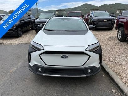 Used 2023 Subaru Solterra AWD