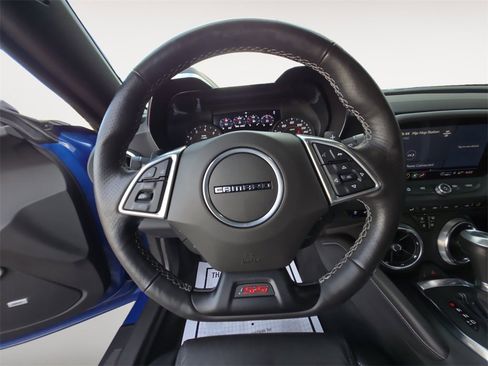 Used 2021 Chevrolet Camaro SS image 12