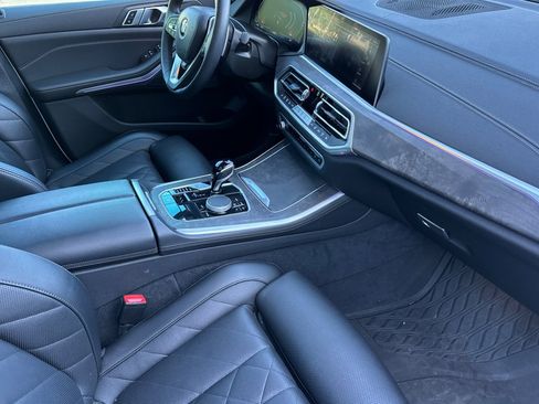 Certified 2023 BMW X5 xDrive40i w/ Climate Comfort Package AWD/4WD image 54