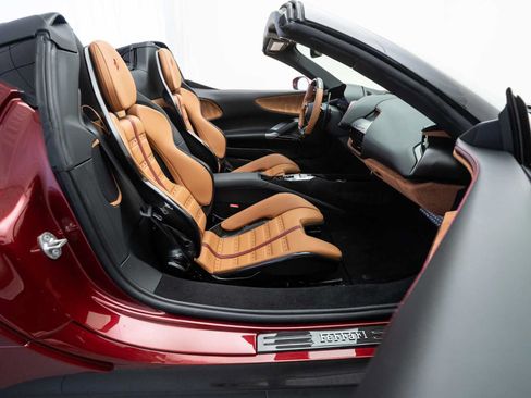 Certified 2025 Ferrari SF90 Spider AWD/4WD image 10