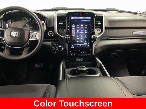 Used 2025 RAM 1500 Big Horn AWD/4WD image 2