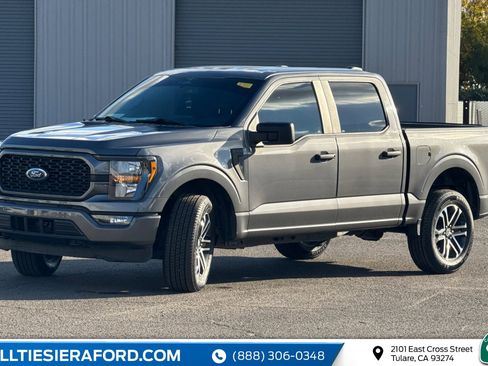 Certified 2023 Ford F150 XL w/ STX Appearance Package image 10