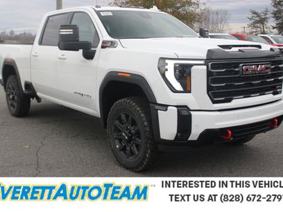 New 2026 GMC Sierra 2500 AT4 w/ AT4 Premium Plus Package