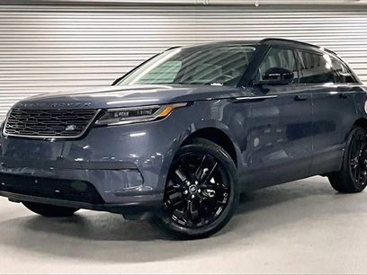 Certified 2025 Land Rover Range Rover Velar S