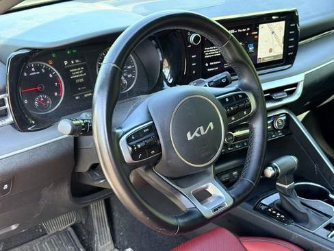 Used 2023 Kia K5 GT-Line w/ GT-Line Premium Package FWD image 12