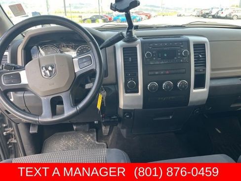 Used 2009 Dodge Ram 1500 Truck SLT w/ Big Horn Regional Pkg AWD/4WD image 15