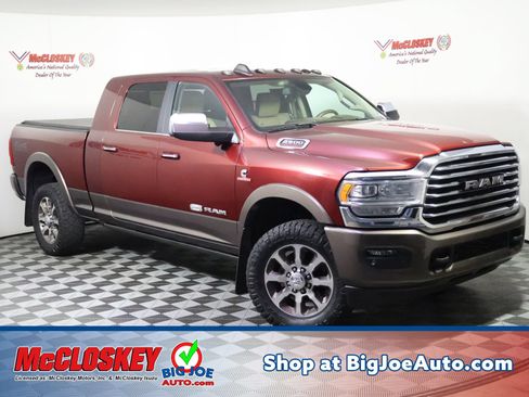 Used 2019 RAM 2500 Limited AWD/4WD image 1