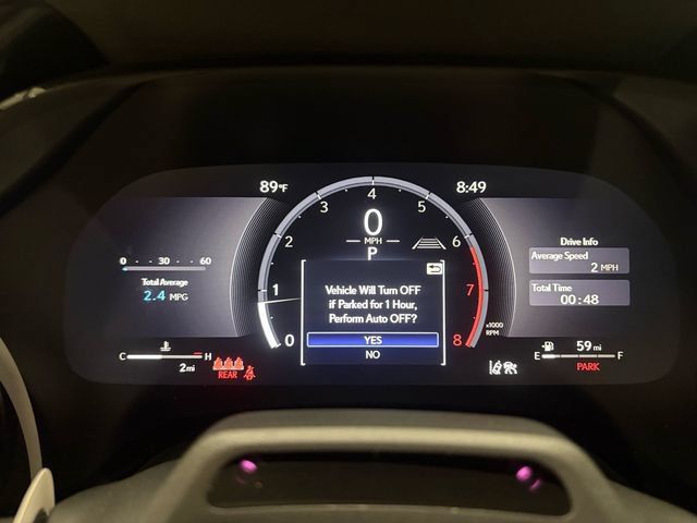 New 2026 Lexus RX 350 Premium w/ Convenience Package FWD image 23