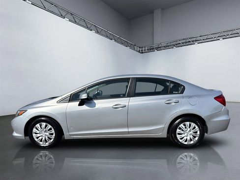 Used 2012 Honda Civic LX image 2