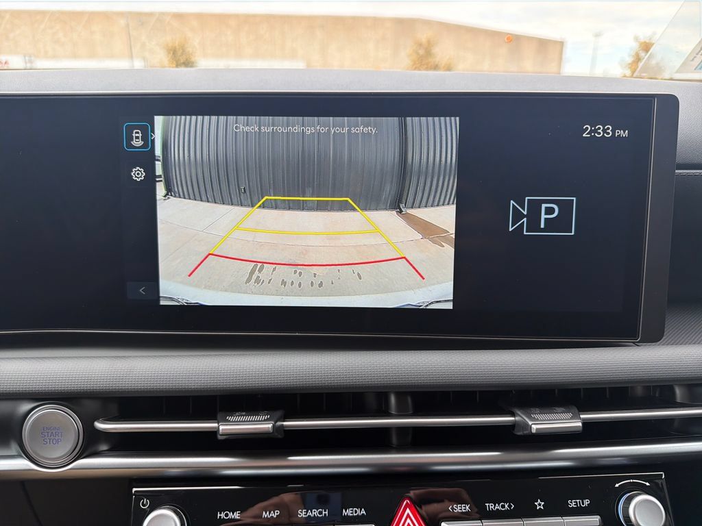 New 2026 Hyundai Tucson SEL Plus FWD image 33