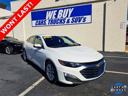 Used 2024 Chevrolet Malibu LT
