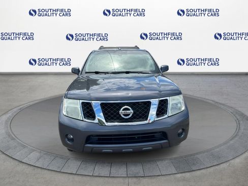 Used 2012 Nissan Pathfinder Silver AWD/4WD image 9