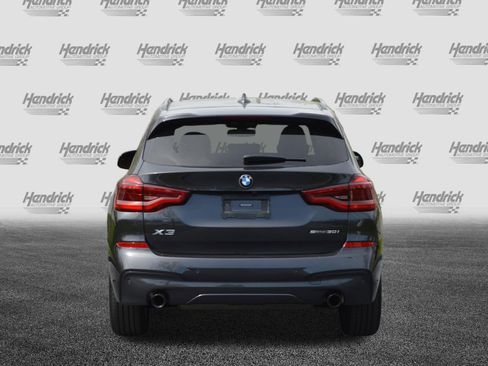 Used 2021 BMW X3 sDrive30i w/ M Sport Package image 10