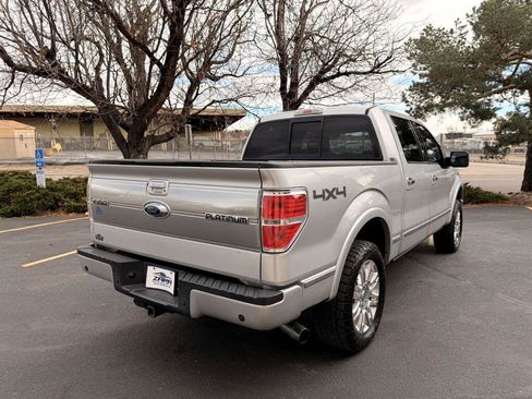 Used 2012 Ford F150 Platinum image 7
