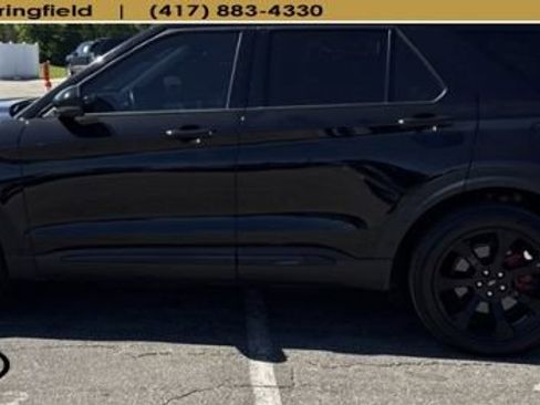 Used 2020 Ford Explorer ST w/ ST Street Pack AWD/4WD image 7