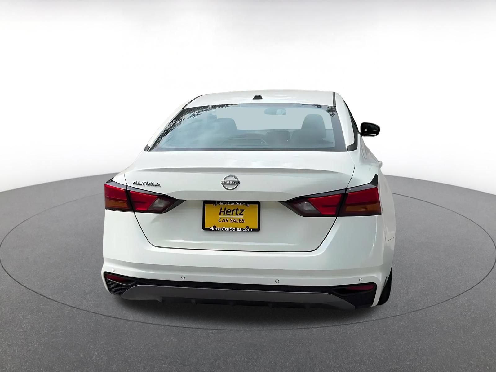 Used 2026 Nissan Altima 2.5 SV FWD image 14