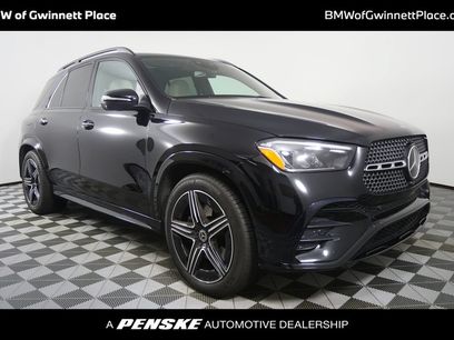 Used 2025 Mercedes-Benz GLE 450 4MATIC