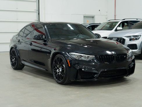 Used 2018 BMW M3 w/ Competition Package image 11