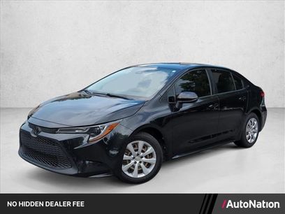 Used 2020 Toyota Corolla LE