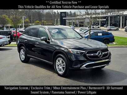 Certified 2026 Mercedes-Benz GLC 300 4MATIC