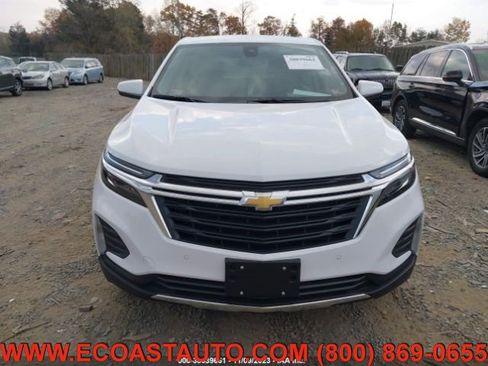 Used 2023 Chevrolet Equinox LT w/ LPO, Floor Liner Package image 7