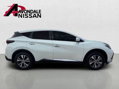Certified 2022 Nissan Murano S FWD image 7