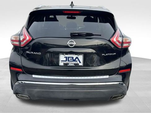 Used 2018 Nissan Murano Platinum w/ Cargo Package image 26