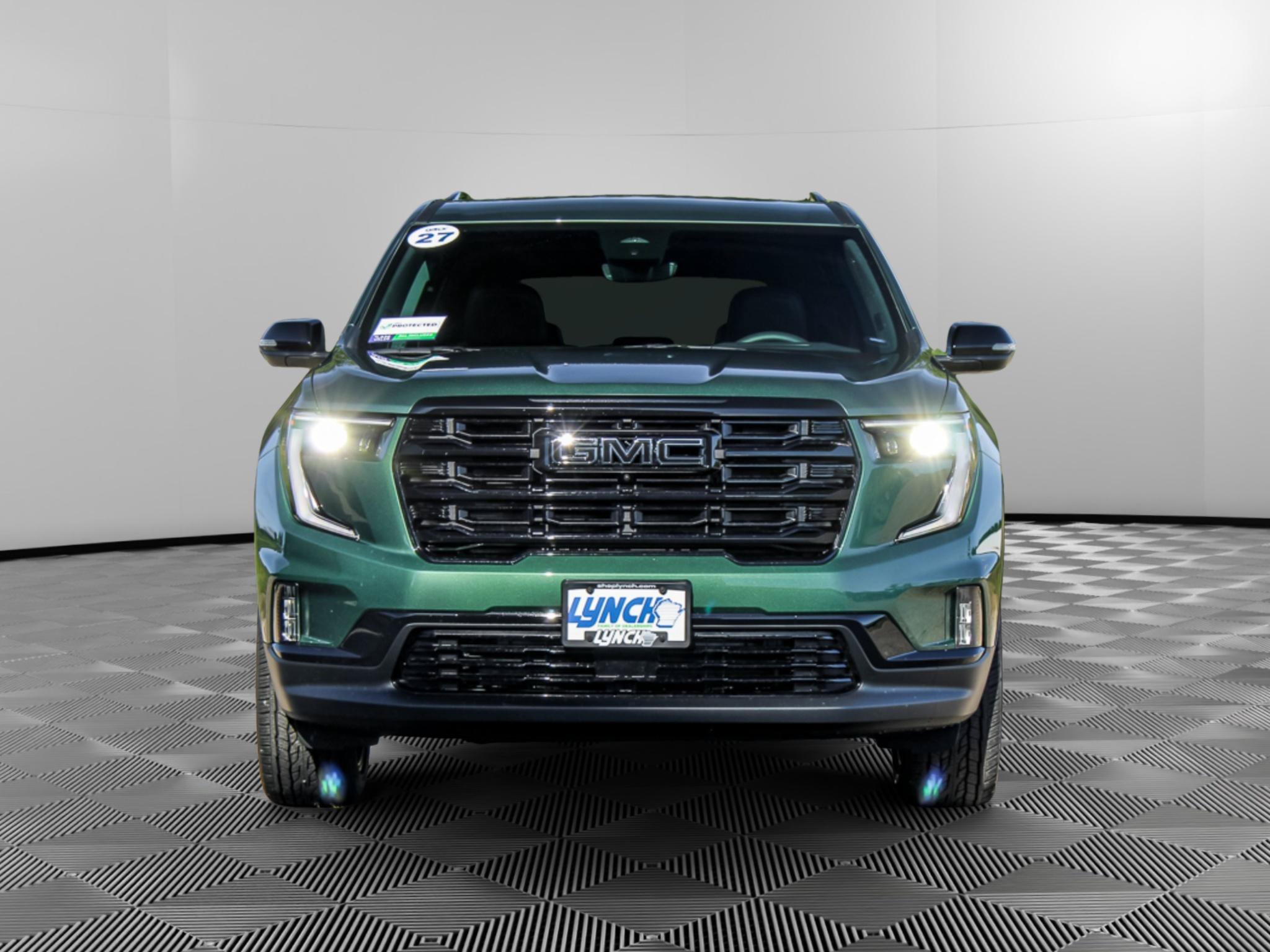New 2027 GMC Acadia Elevation w/ Black Edition AWD/4WD image 5