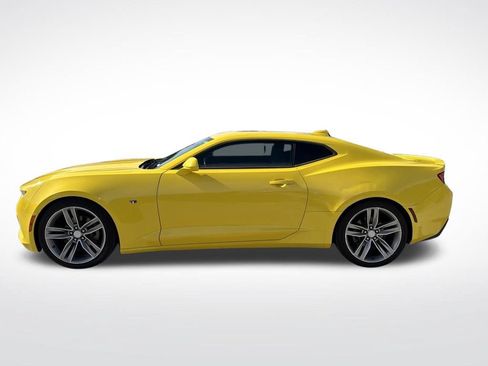 Used 2018 Chevrolet Camaro LT w/ RS Package RWD image 8
