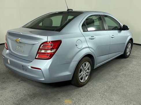 Used 2017 Chevrolet Sonic LS image 3