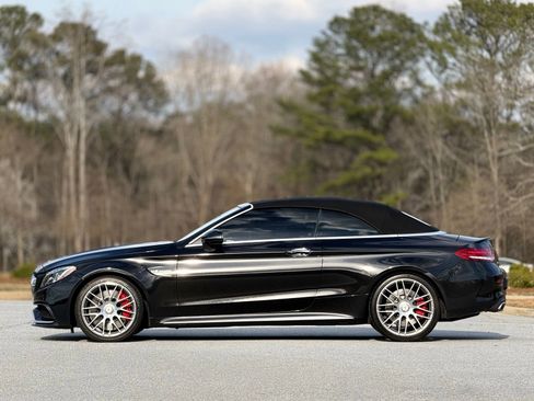 Used 2017 Mercedes-Benz C 63 AMG S image 8