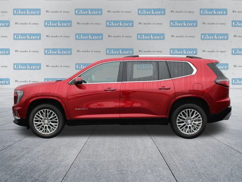 New 2026 GMC Acadia Denali w/ Super Cruise Package image 10