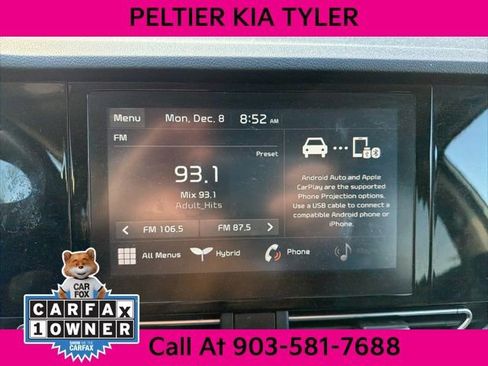 Certified 2020 Kia Niro LXS image 20