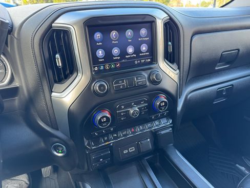 Used 2022 Chevrolet Silverado 3500 LTZ w/ LTZ Premium Package image 48