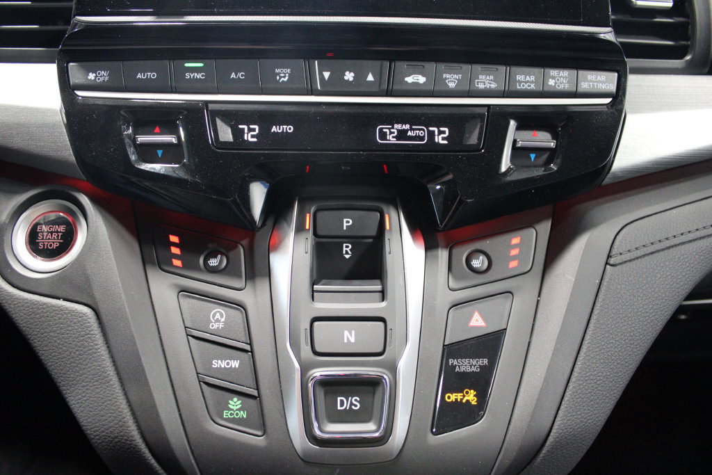 New 2026 Honda Odyssey Sport-L image 39