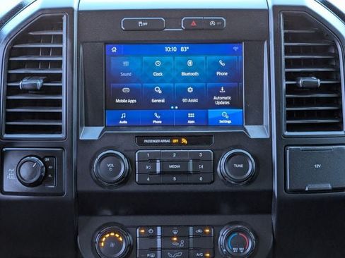 Used 2019 Ford F150 XL w/ Equipment Group 101A Mid AWD/4WD image 16