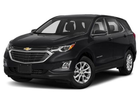 Used 2018 Chevrolet Equinox LT w/ Sun & Infotainment Package image 8