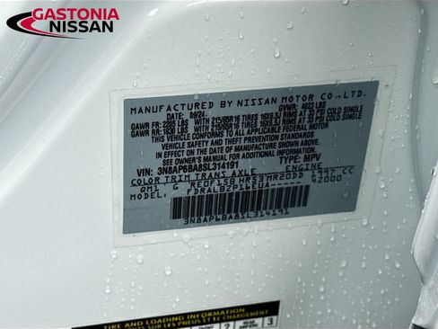 Used 2025 Nissan Kicks S FWD image 39